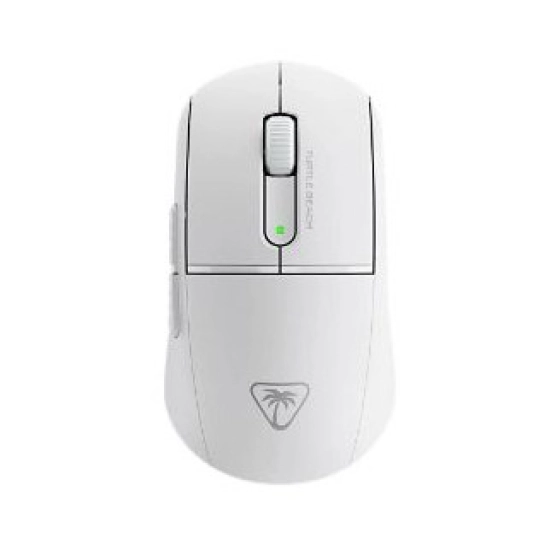 Miš TURTLE BEACH Burst II AIR, bežični, USB A, Bluetooth, 26.000 DPI, bijeli