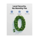 Nadzorna IP kamera dodatna ANKER Eufy security EufyCam 3, solarna, vanjska, bežična, 4K, Wi-Fi, noćni vid, bijela