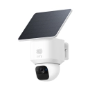 Nadzorna IP kamera ANKER Eufy Security SoloCam E30, solarna, vanjska, bežična, 2K, Wi-Fi, noćni vid, bijela