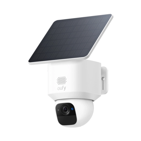 Nadzorna IP kamera ANKER Eufy Security SoloCam E30, solarna, vanjska, bežična, 2K, Wi-Fi, noćni vid, bijela