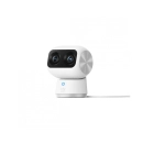 Nadzorna IP kamera ANKER Eufy Security S350, unutarnja, 4K, 360, Wi-Fi, noćni vid, bijela 