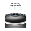 Nadzorna IP kamera ANKER Eufy Security S330 4G, solarna, vanjska, bežična, 4K, Wi-Fi, bijela