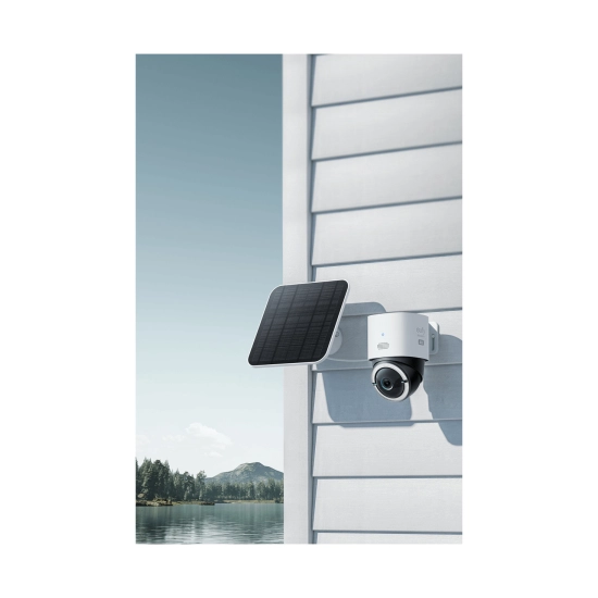 Nadzorna IP kamera ANKER Eufy Security S330 4G, solarna, vanjska, bežična, 4K, Wi-Fi, bijela Nadzorna IP kamera ANKER Eufy Security S330 4G, solarna, vanjska, bežična, 4K, Wi-Fi, bijela