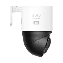 Nadzorna IP kamera ANKER Eufy Security S330 4G, solarna, vanjska, bežična, 4K, Wi-Fi, bijela