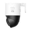 Nadzorna IP kamera ANKER Eufy Security S330 4G, solarna, vanjska, bežična, 4K, Wi-Fi, bijela