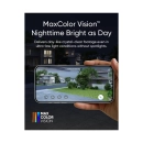 Nadzorna IP kamera ANKER Eufy Security eufyCam S3 Pro, komplet 4 kamere + baza, solarna, vanjska, 4K UHD, Wi-Fi, detekcija lica, noćni vid, bijela