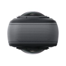 Akcijska kamera INSTA360 X5 Standard Bundle, 72MP, 8K@30fps, vodootporna, crna