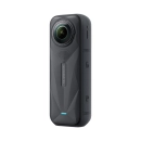 Akcijska kamera INSTA360 X5 Standard Bundle, 72MP, 8K@30fps, vodootporna, crna