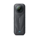Akcijska kamera INSTA360 X5 Standard Bundle, 72MP, 8K@30fps, vodootporna, crna