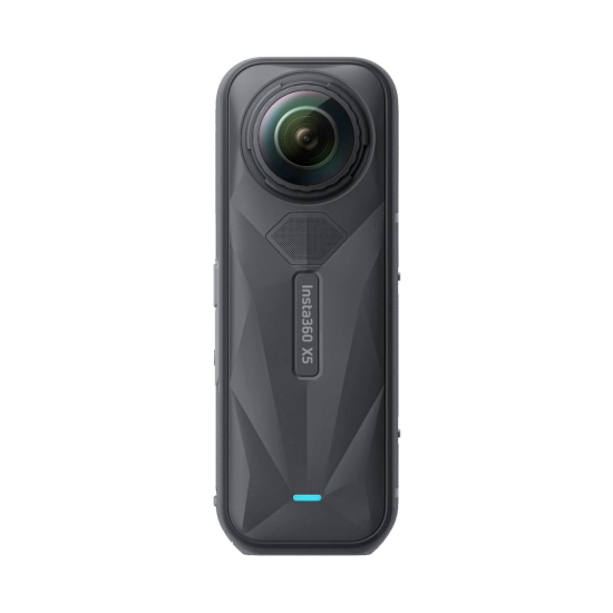 Akcijska kamera INSTA360 X5 Standard Bundle, 72MP, 8K@30fps, vodootporna, crna Akcijska kamera INSTA360 X5 Standard Bundle, 72MP, 8K@30fps, vodootporna, crna