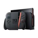 Igraća konzola NINTENDO Switch 2, svijetlo plava/ svijetlo crvena Joy-Con G/R