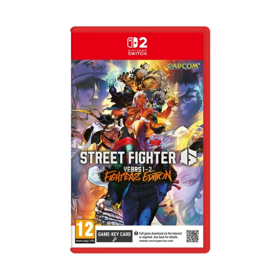 Igra za NINTENDO Switch 2, Street fighter 6 Igra za NINTENDO Switch 2, Street fighter 6