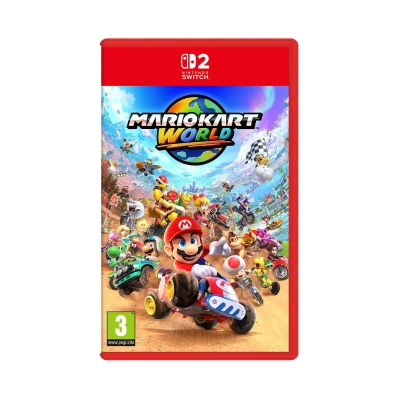 Igra za NINTENDO Switch 2, Mario Kart World   - Video igre