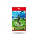 Igra za NINTENDO Switch 2, Legend of Zelda Breath of the Wild