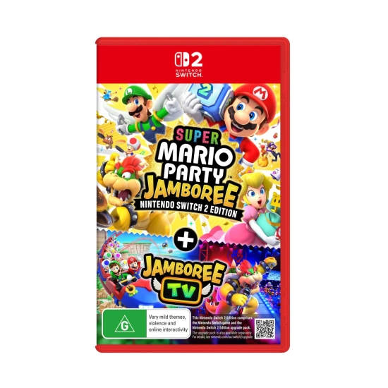 Igra za NINTENDO Switch 2, Super Mario Party Jamboree Igra za NINTENDO Switch 2, Super Mario Party Jamboree