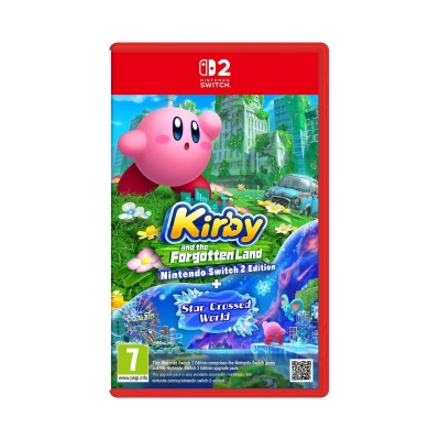 Igra za NINTENDO Switch 2, Kirby Forgotten Land   - Video igre