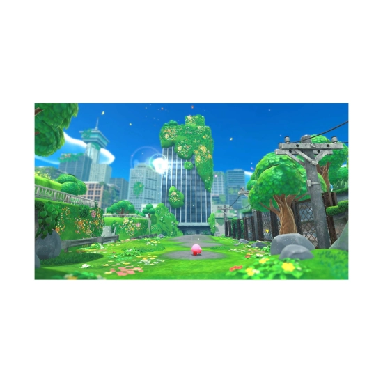 Igra za NINTENDO Switch 2, Kirby Forgotten Land Igra za NINTENDO Switch 2, Kirby Forgotten Land