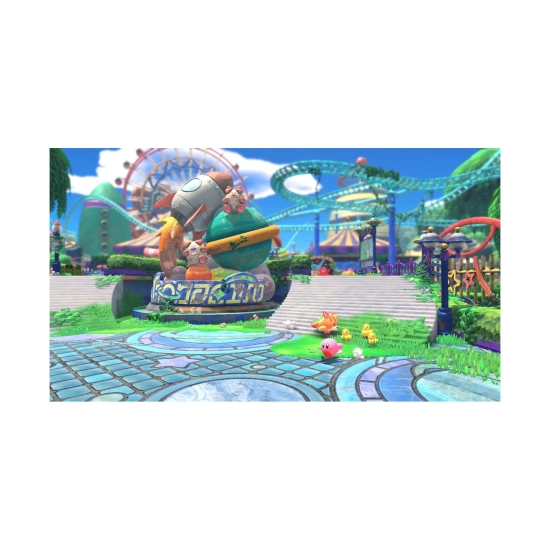 Igra za NINTENDO Switch 2, Kirby Forgotten Land Igra za NINTENDO Switch 2, Kirby Forgotten Land
