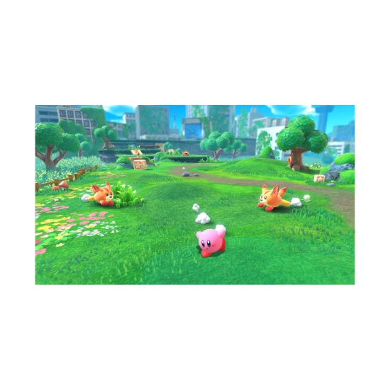 Igra za NINTENDO Switch 2, Kirby Forgotten Land Igra za NINTENDO Switch 2, Kirby Forgotten Land