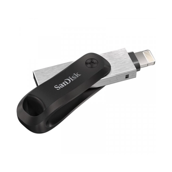 Memorija USB A 3.0 FLASH DRIVE, 128 GB, SANDISK SANUS-128G_IXPAND, iPhone i iPad Memorija USB A 3.0 FLASH DRIVE, 128 GB, SANDISK SANUS-128G_IXPAND, iPhone i iPad