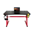 Gaming stol MARVO DE-08 ARENA 50, crno crveni