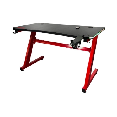Gaming stol MARVO DE-08 ARENA 50, crno crveni