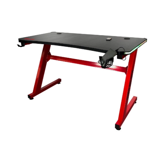 Gaming stol MARVO DE-08 ARENA 50, crno crveni Gaming stol MARVO DE-08 ARENA 50, crno crveni