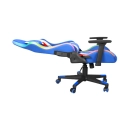 Gaming stolica MARVO CH-128BL RGB, do 150kg, plava