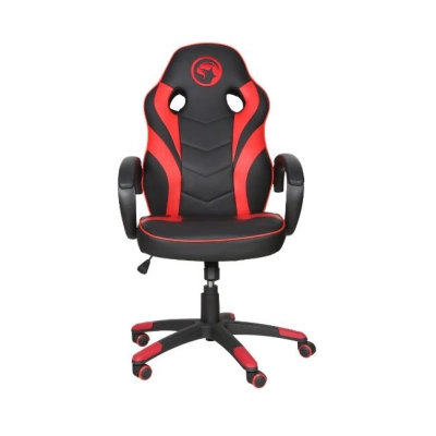 Gaming stolica MARVO CH-301RD, do 150kg, crveno crna - Marvo Gaming stolica MARVO CH-301RD, do 150kg, crveno crna - Marvo