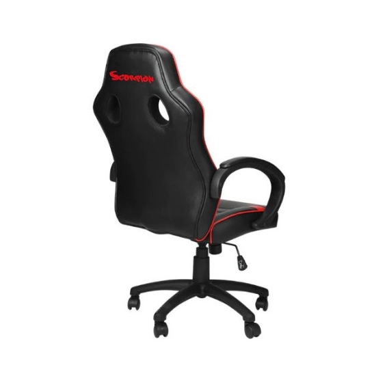 Gaming stolica MARVO CH-301RD, do 150kg, crveno crna Gaming stolica MARVO CH-301RD, do 150kg, crveno crna
