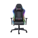 Gaming stolica MARVO CH-35BK, do 150kg, crna