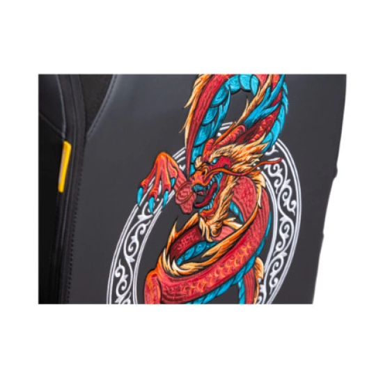 Gaming stolica SPAWN Dragon Edition, do 136kg, crna