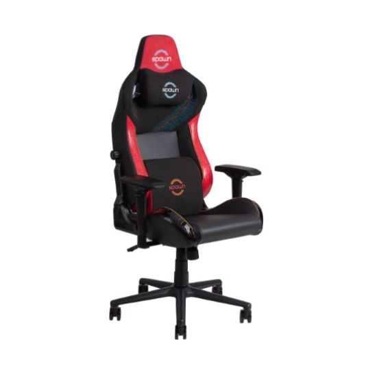 Gaming stolica SPAWN Dragon Edition, do 136kg, crna