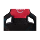 Gaming stolica SPAWN Dragon Edition, do 136kg, crna