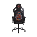 Gaming stolica SPAWN Dragon Edition, do 136kg, crna