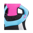 Gaming stolica SPAWN Neon edition, do 136kg