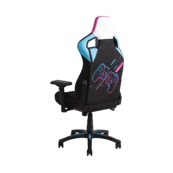 Gaming stolica SPAWN Neon edition, do 136kg Gaming stolica SPAWN Neon edition, do 136kg