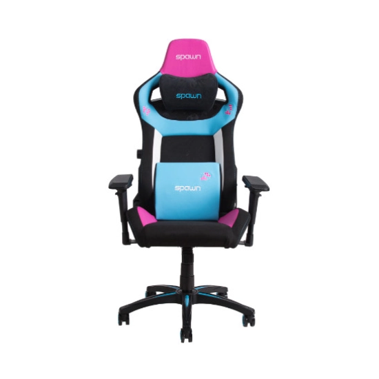 Gaming stolica SPAWN Neon edition, do 136kg Gaming stolica SPAWN Neon edition, do 136kg