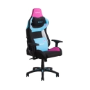 Gaming stolica SPAWN Neon edition, do 136kg