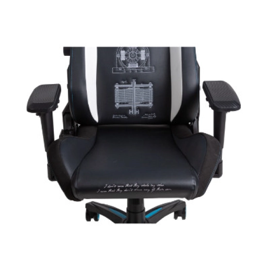 Gaming stolica SPAWN Tesla Edition, do 136kg