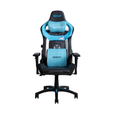 Gaming stolica SPAWN Tesla Edition, do 136kg   - Gaming stolice