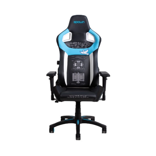 Gaming stolica SPAWN Tesla Edition, do 136kg