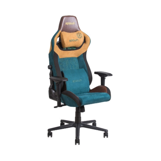 Gaming stolica SPAWN Viking Edition, do 136kg Gaming stolica SPAWN Viking Edition, do 136kg