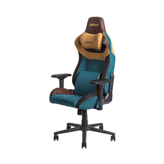 Gaming stolica SPAWN Viking Edition, do 136kg Gaming stolica SPAWN Viking Edition, do 136kg