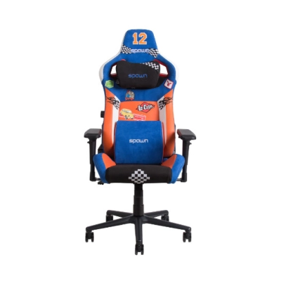 Gaming stolica SPAWN Yugo 2.0 Edition, do 136kg   - Gaming stolice