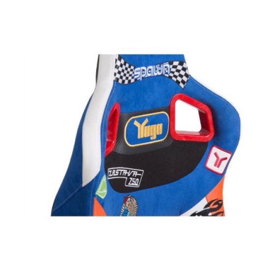 Gaming stolica SPAWN Yugo 2.0 Edition, do 136kg