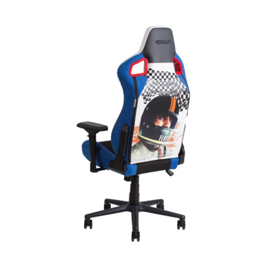 Gaming stolica SPAWN Yugo 2.0 Edition, do 136kg