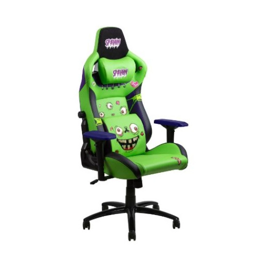 Gaming stolica SPAWN Zombie Edition, do 136kg Gaming stolica SPAWN Zombie Edition, do 136kg