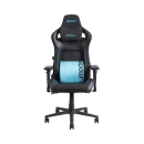 Gaming / uredska stolica SPAWN, do 136kg, crna