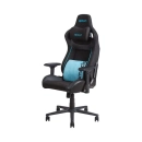 Gaming / uredska stolica SPAWN, do 136kg, crna